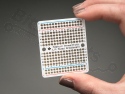 Prototyping board PermaProto quarter-sized breadboard PCB - Adafruit 1608
